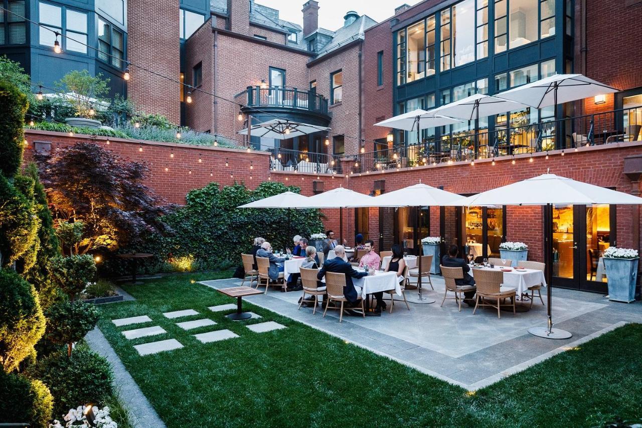 The Ivy Hotel Baltimore Exterior photo